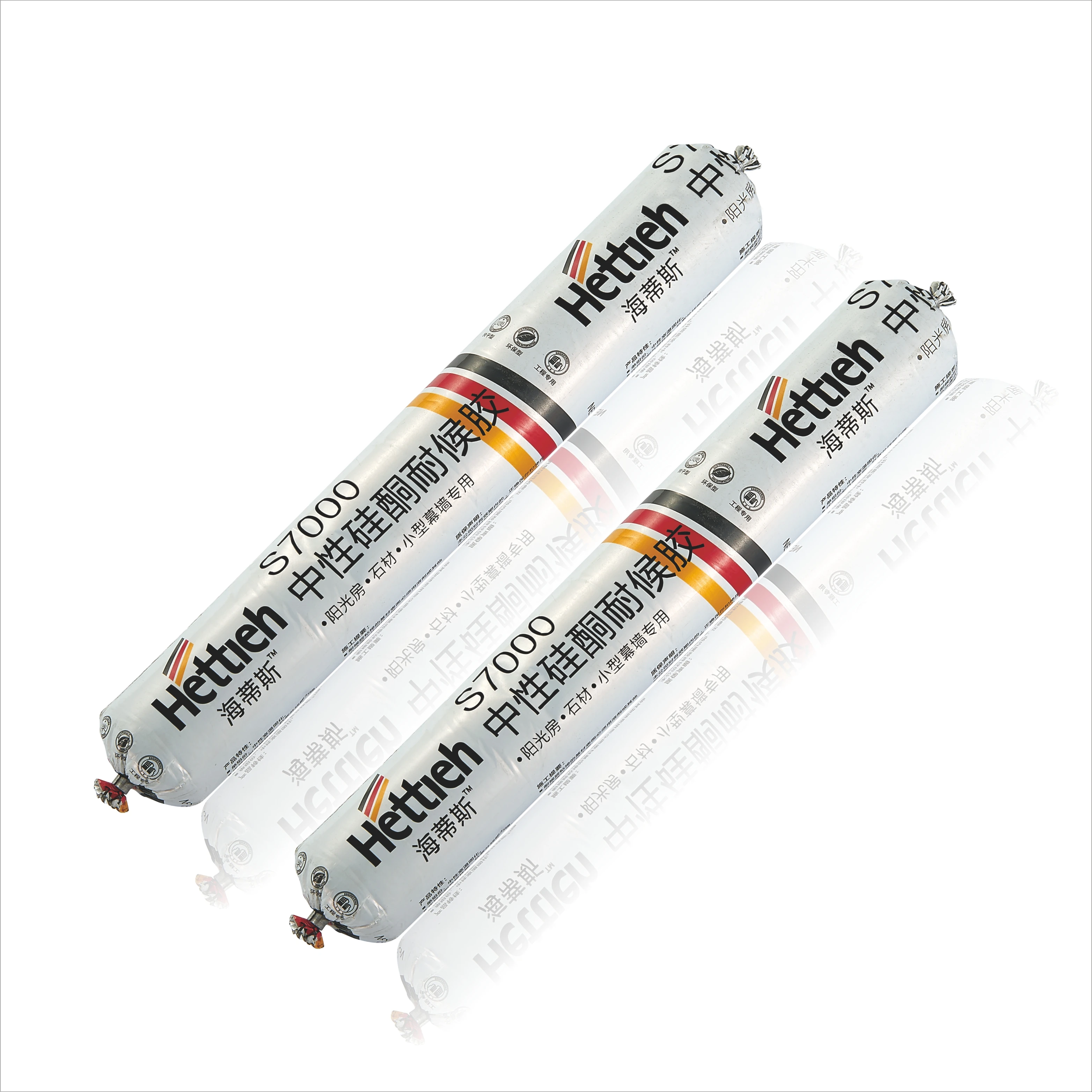 Neatral резиновый герметик-пистолет JOMO с защитой от