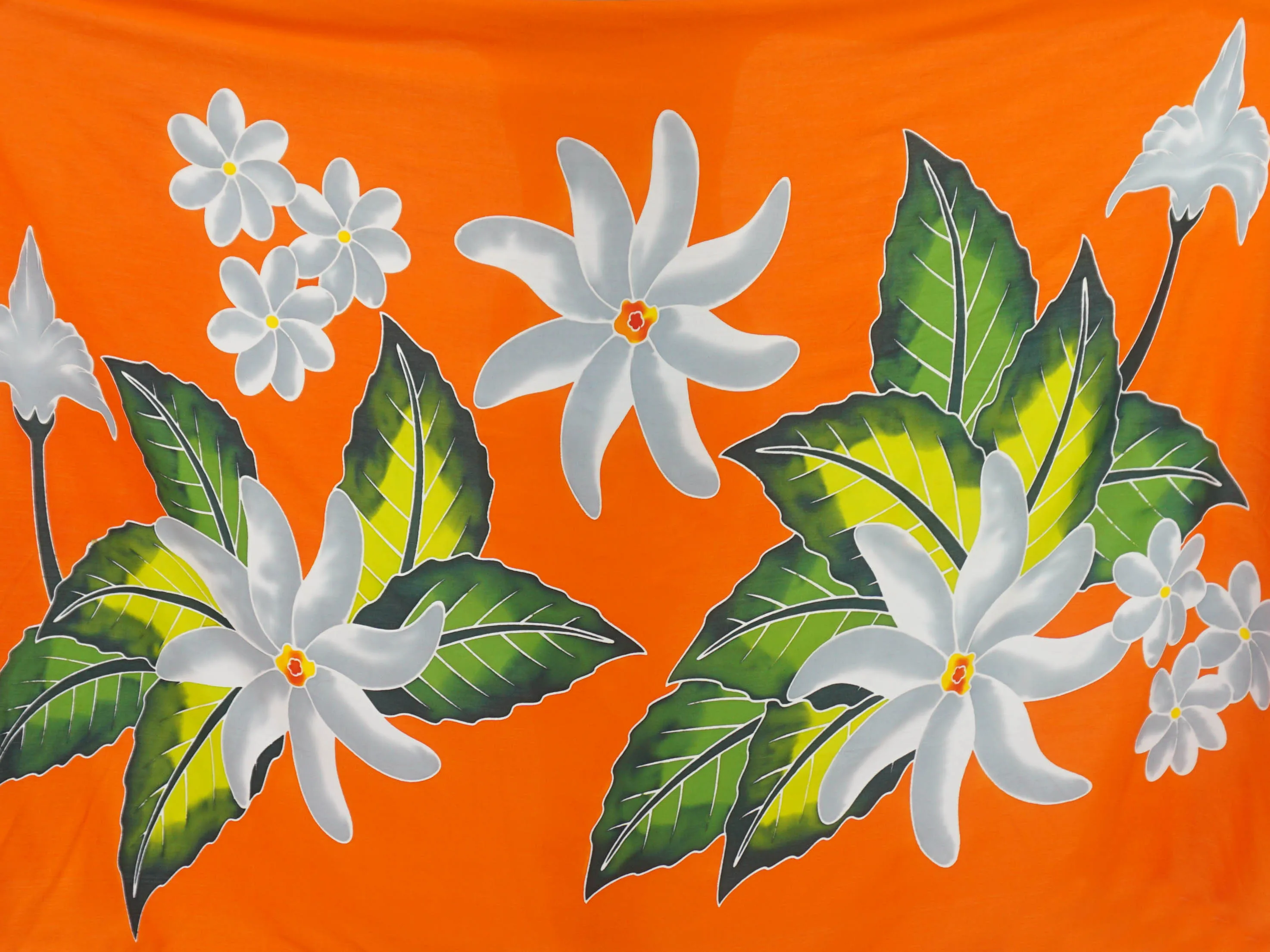 Best Hawaiian Sarong Pareo Hand Painting 100% Finest Rayon Quality Wholesale Bali Manufacturer Beachwear Cover Up HP158-001R1