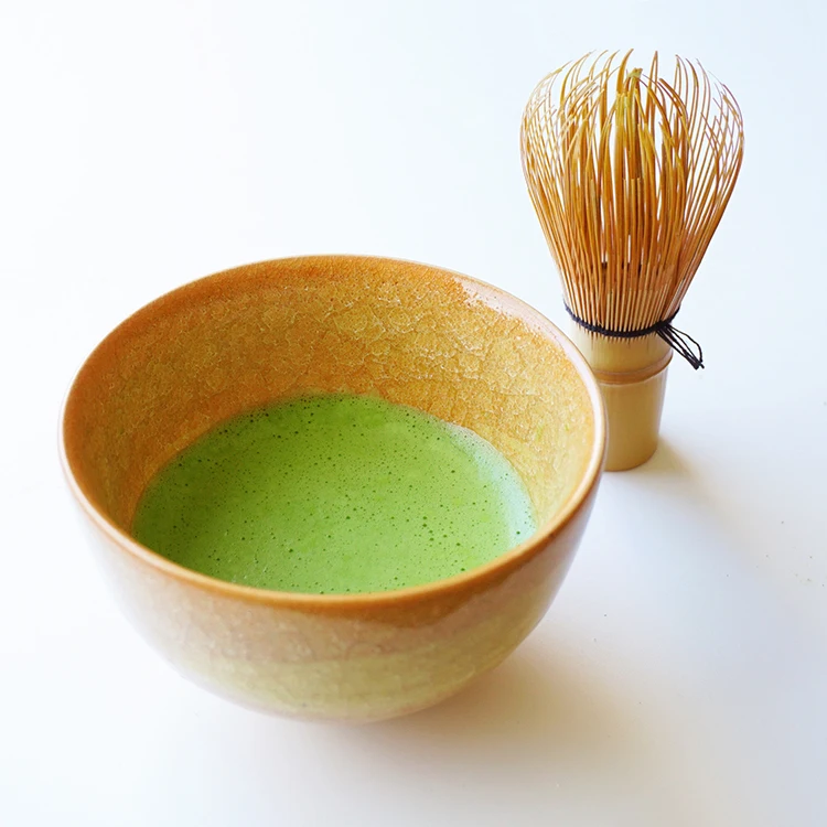 Japan fermented health care matcha green milk tea powder for sale