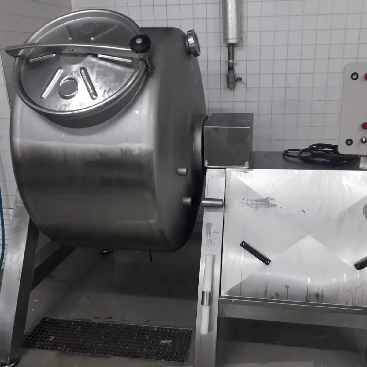 Butter churn  machine