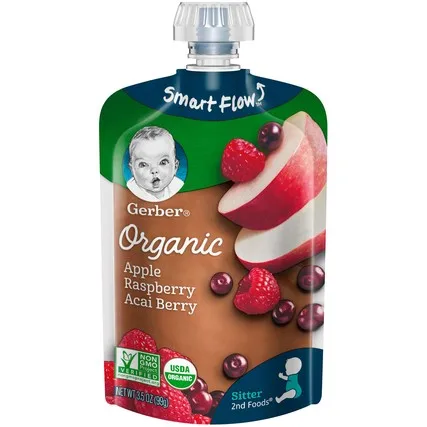  Предложены файлы гербер органический яблочный Raspberry асай берри 3 5 oz чехол для детского