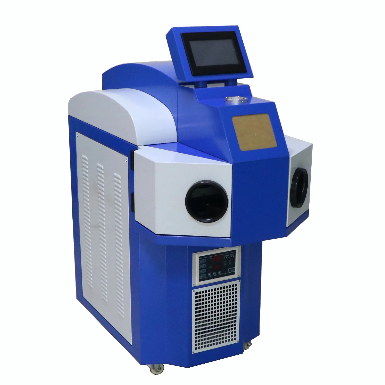 High Precision Handheld mini Laser Welder Portable Laser Welding Machine To Weld Battery Jewelry