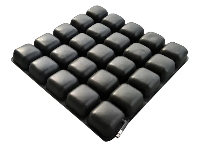 
Inflatable TPU Cushion Anti Decubitus Wheelchair Seat Pad Pressure Comfort Cushions Massage Pads 