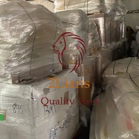 PP Tape Roll and Bale Scrap For Recycling