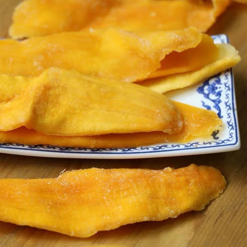 Dried mango slice Delicious From Thailand