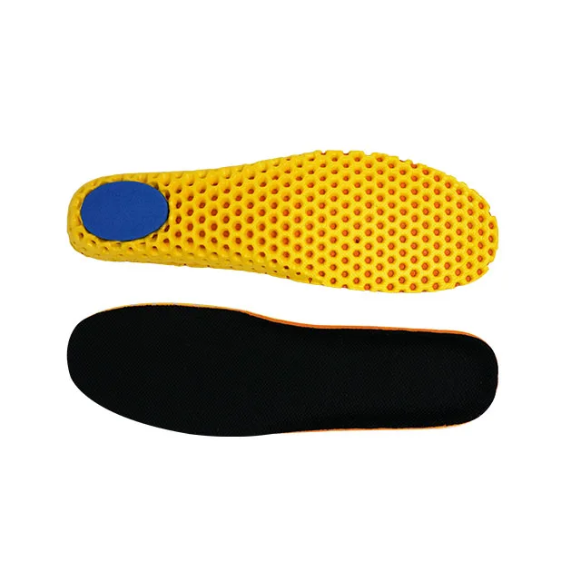 Антибактериальная дышащая стелька в форме ароки печенья, Сделано в Корее