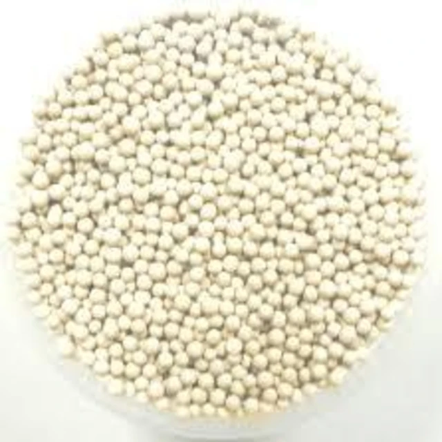 Reach Certified 3-5mm Zeolite Molecular Sieve 4a For Water  Of Raw Material 4a Zeolite For Washing Powder