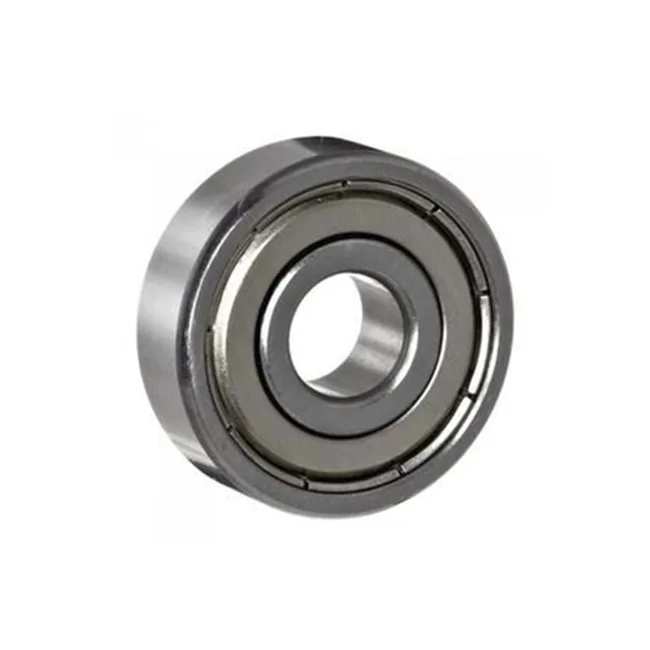 High Quality Bearing 606ZZ To Support and Guide Components Which Turn Relative One Another Transmit Forces