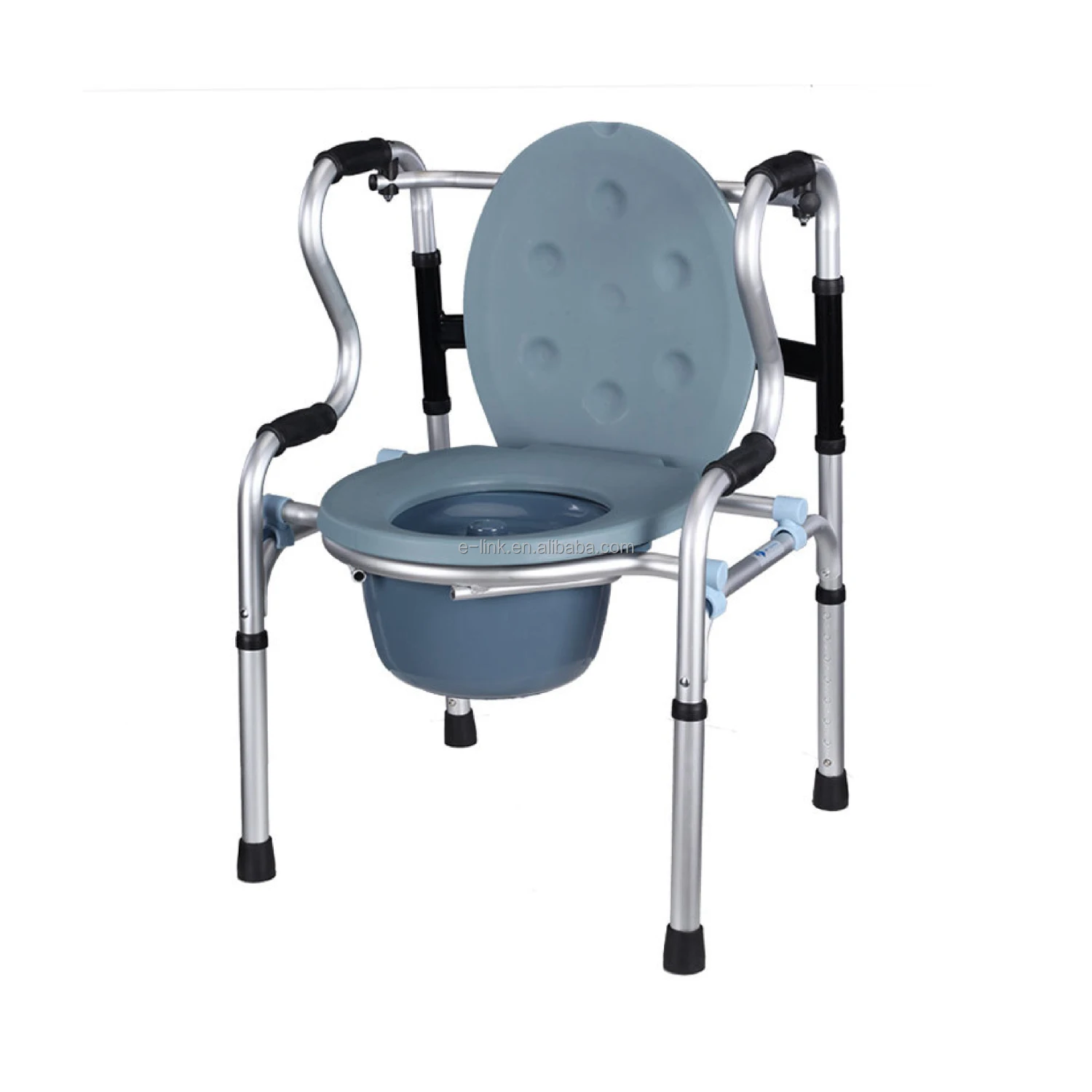 Toilet Commode Chair