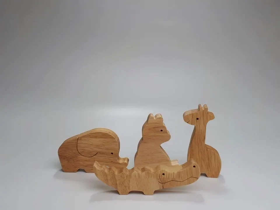 Хит продаж деревянная игрушка для творчества