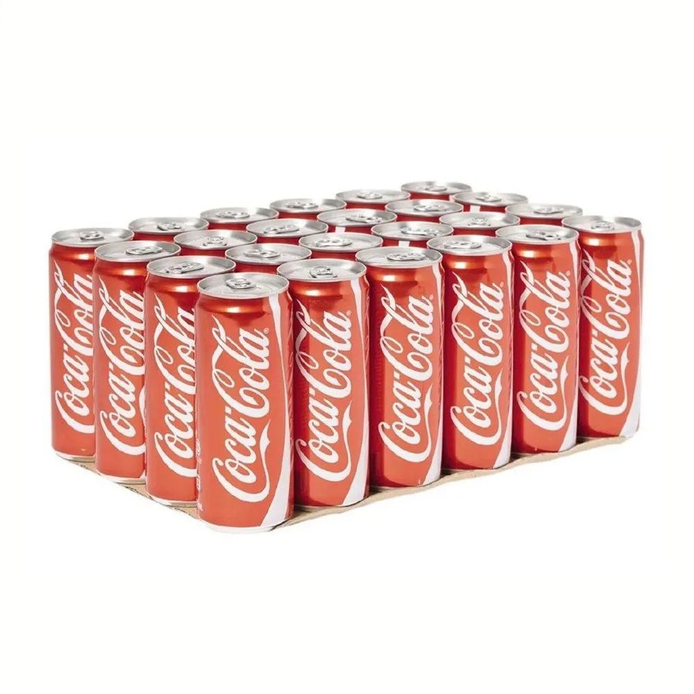 Coca - Cola Classic Can 320ML