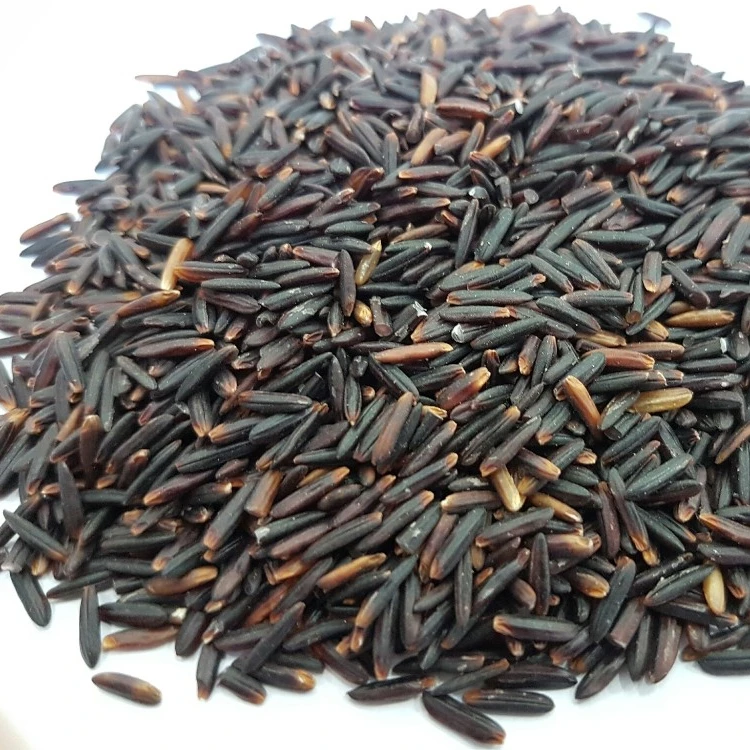 
Best Grade Factory Price Black Rice Viet Nam Origin - WA +84-916-813-986 (Jasmine) 