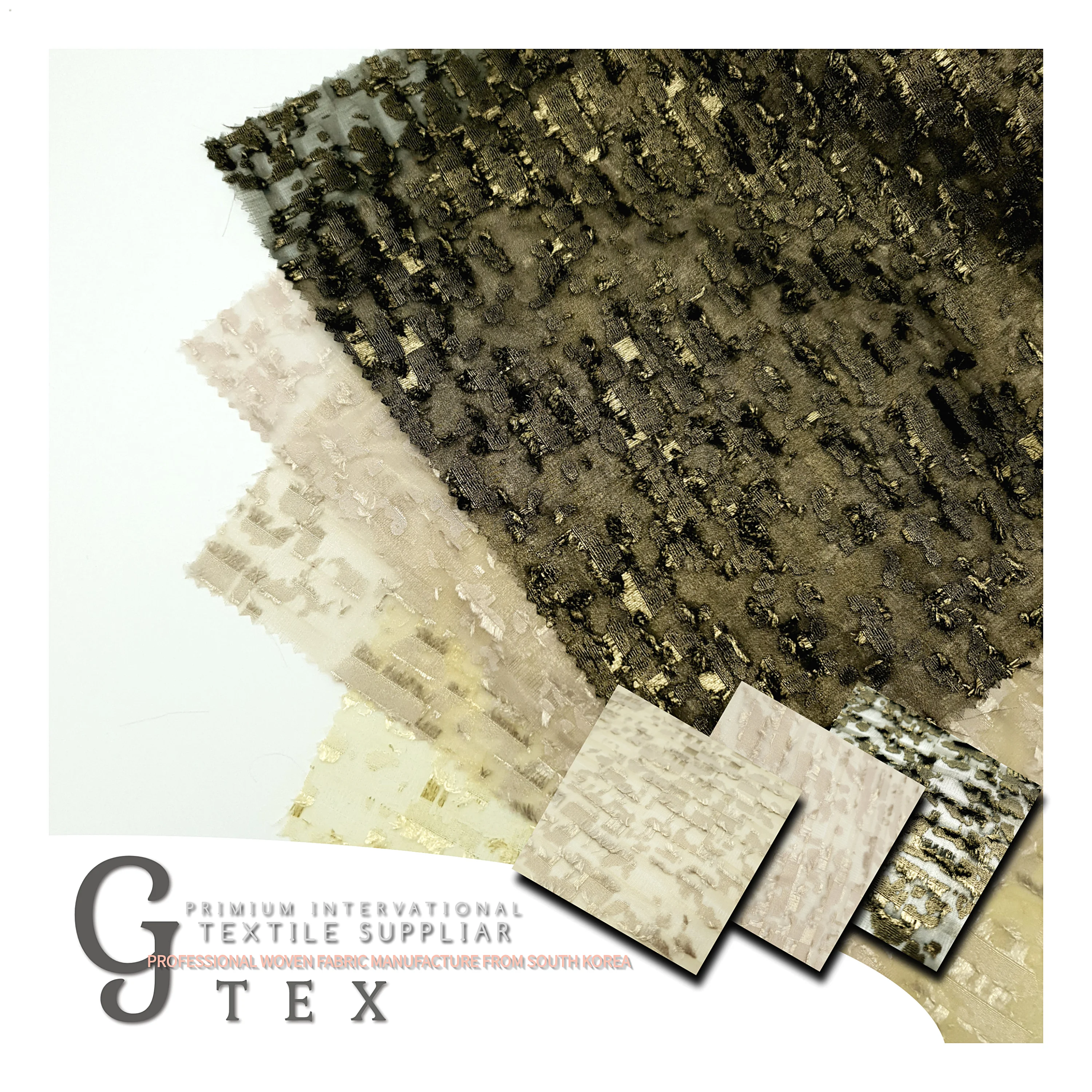 
printed viscose fabric rayon printed fabric polynesian print fabrics south korea textile woven women premium GTEX 