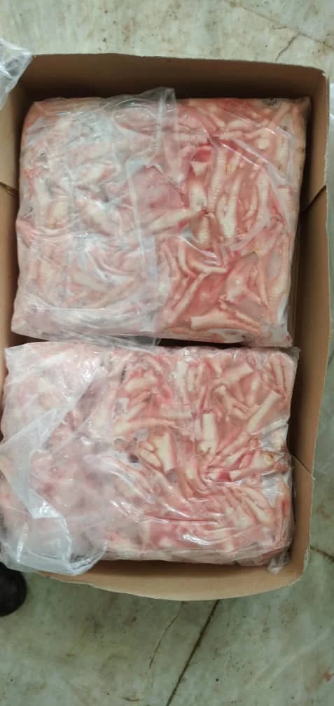 Куриные ножки машина замороженных продуктов