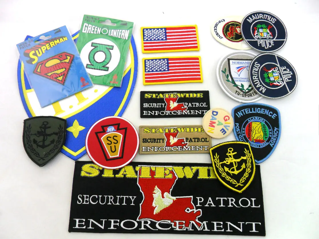 Патчи для вышивки шапки персональные буквы дизайн логотипа персонализированные многофункциональные вышивные патчи с вышивкой на заказ