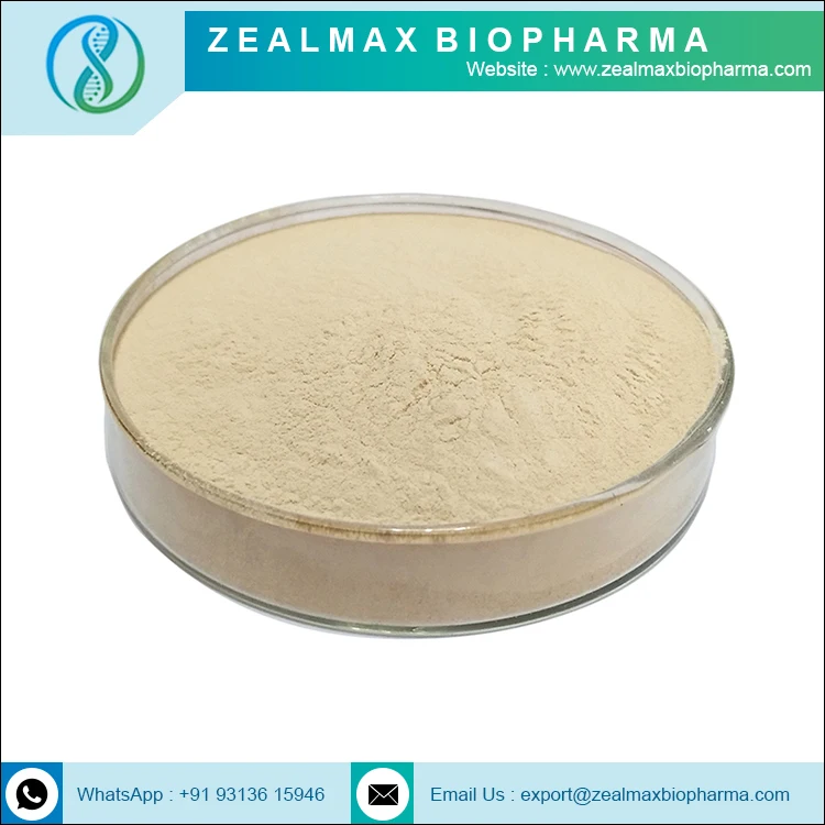 Wholesale Natural Probiotics Bacillus Subtilis Probiotic Powder - Zealmax Biopharma