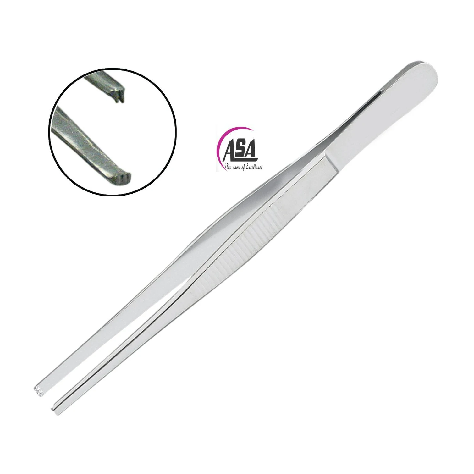 Disposable Surgical instruments Single Use Tissue Forceps Custom Made Low Price High Quality Tissue Forceps