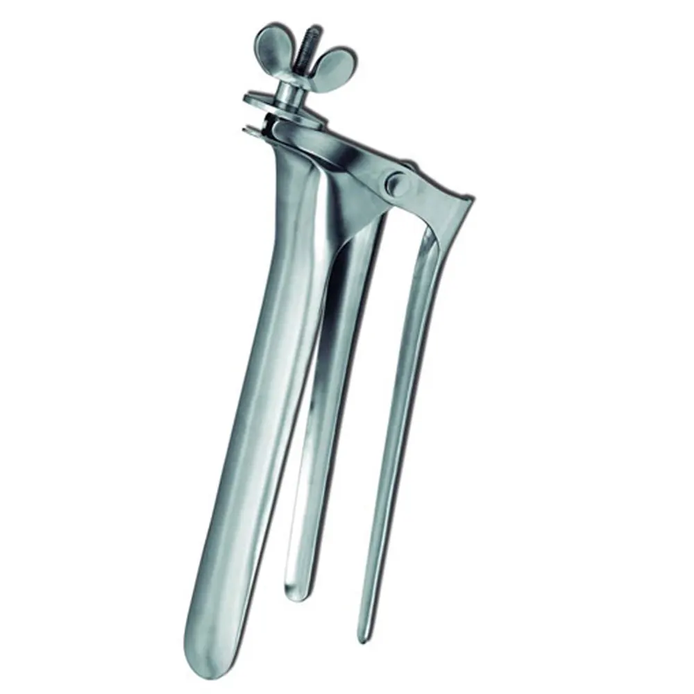 
Polansky Vaginal Speculum with 3 Blades 