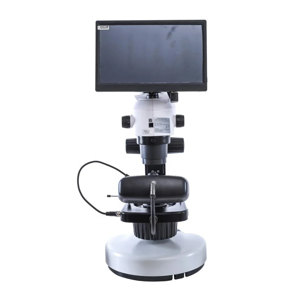 Carl Zeiss Stemi Stereo 305 Gem Trinocular Gemological Microscope