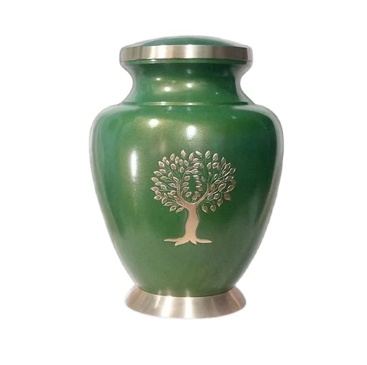 Яркая Цветная тема лидер продаж Классическая урна для кремации взрослых с тиснением в виде бабочек