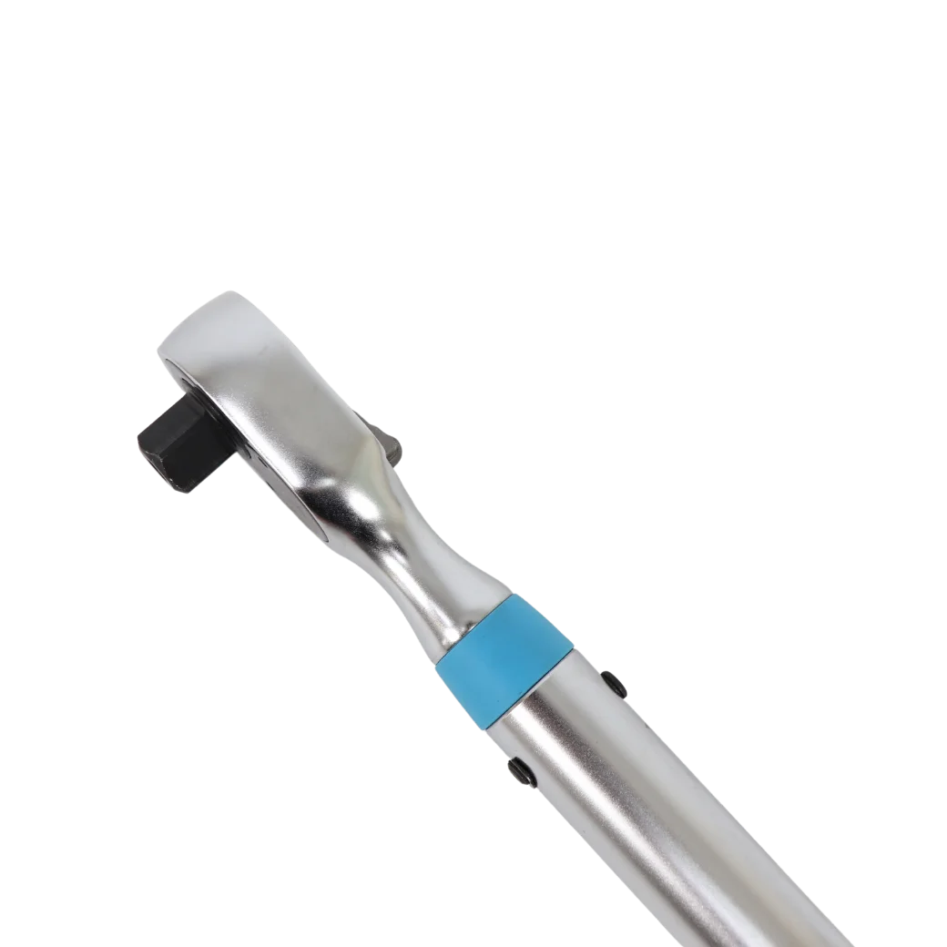 1 2 inch adjustable digital preset 200 nm torque wrench drive tool set