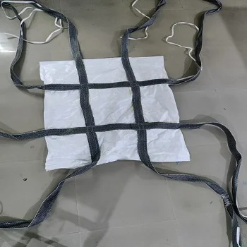 Высокое качество PP слинг Jumbo мешок с плоским дном для эффективной упаковки