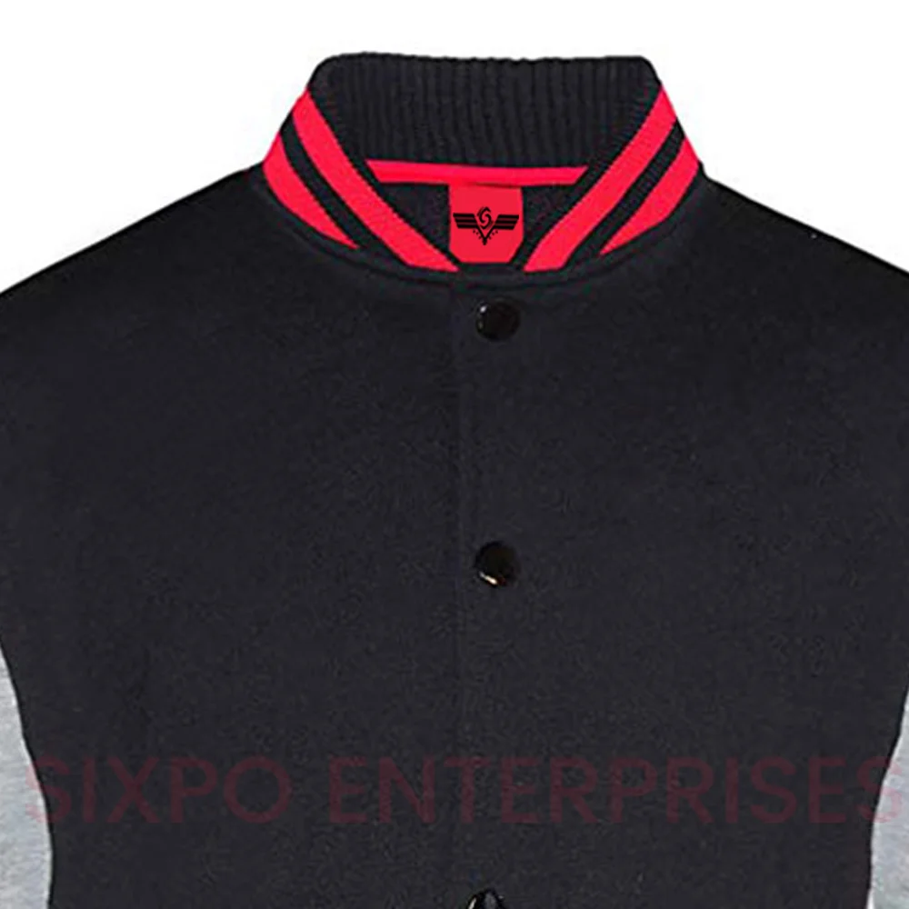 High Quality Men Varsity Jacket Durable Design Winter Use Varsity Jacket For Sale Custom Style Men Varsity Jacket
