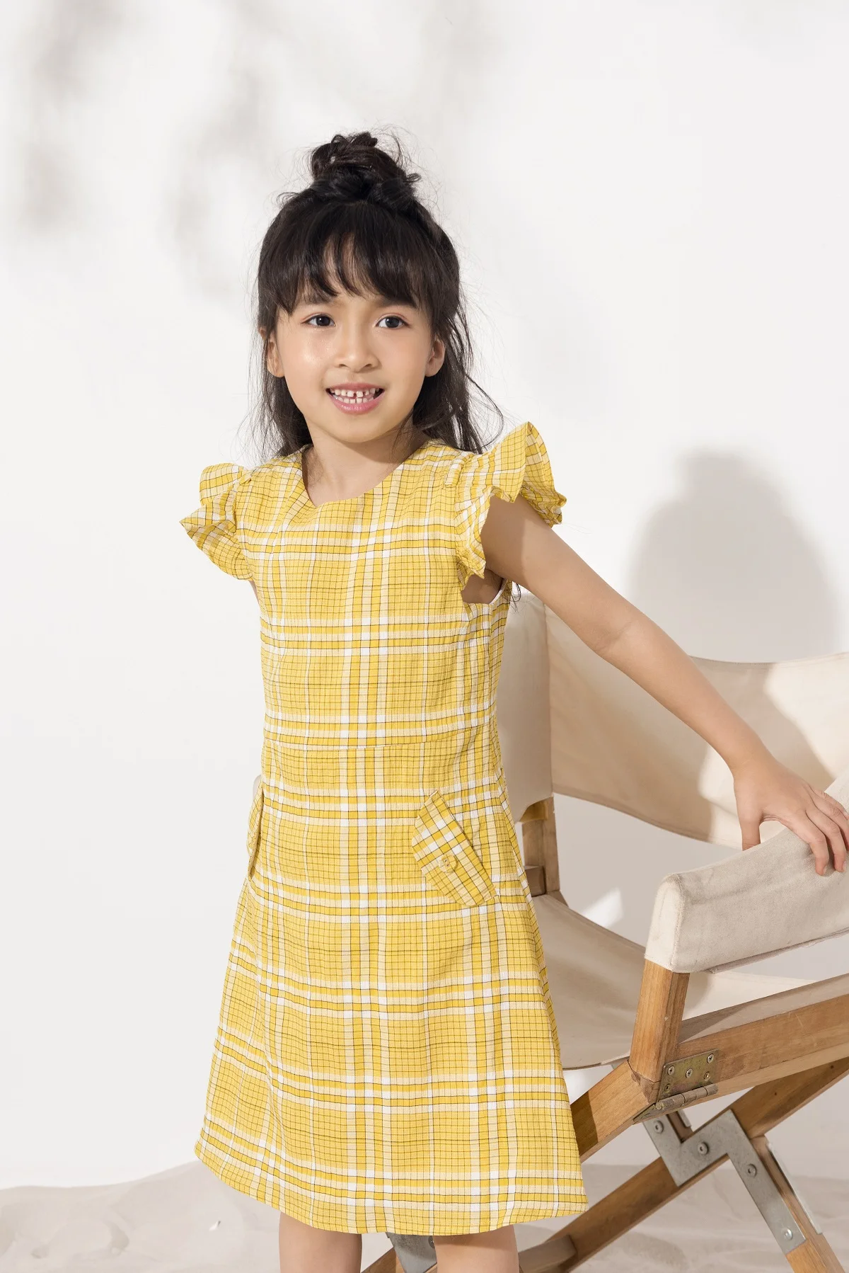 
Children clothing girls wholesale kids clothes new fashion design 2020 girls dress 