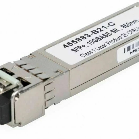 BladeSystem 10Gb SR SFP + 850nm 455883-B21 455885-001 456096-001