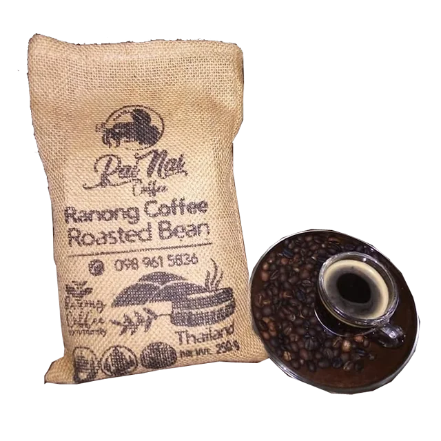 Ban рай Высокое качество кофе в зернах арабика и робуста жареный