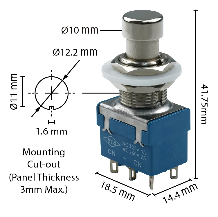 electric guitar switch