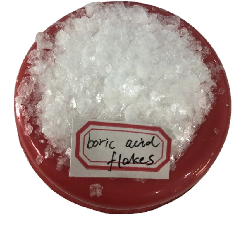 
Boric acid 99.6% 
