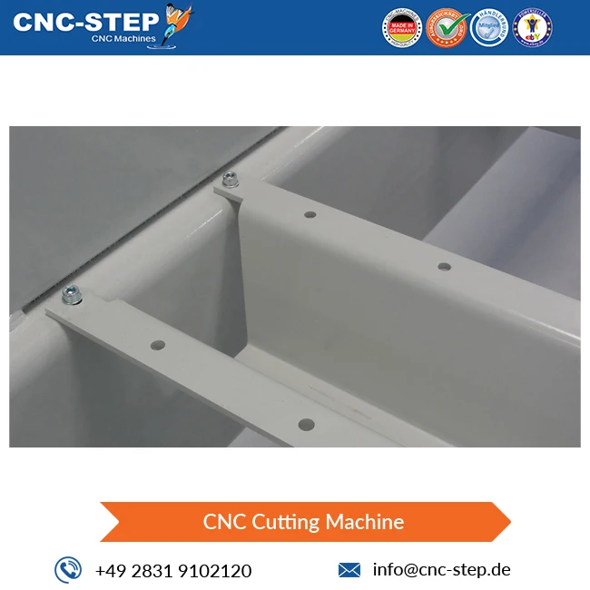 High German Quality Durable CNC Cutting Machine RaptorX-SL2200/S20