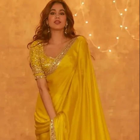 BOLLYWOOD STYLE Designer SAREE INDIAN Embroidery HANDWORK Wedding season party ladies wear Celebrity Fashion WHOLESALE