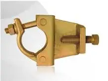 Прессованный лучевой соединитель для строительных лесов