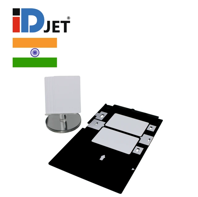 INKJET PVC HIGH QUALITY BLANK ID CARDS FOR INKJET PRINTERS
