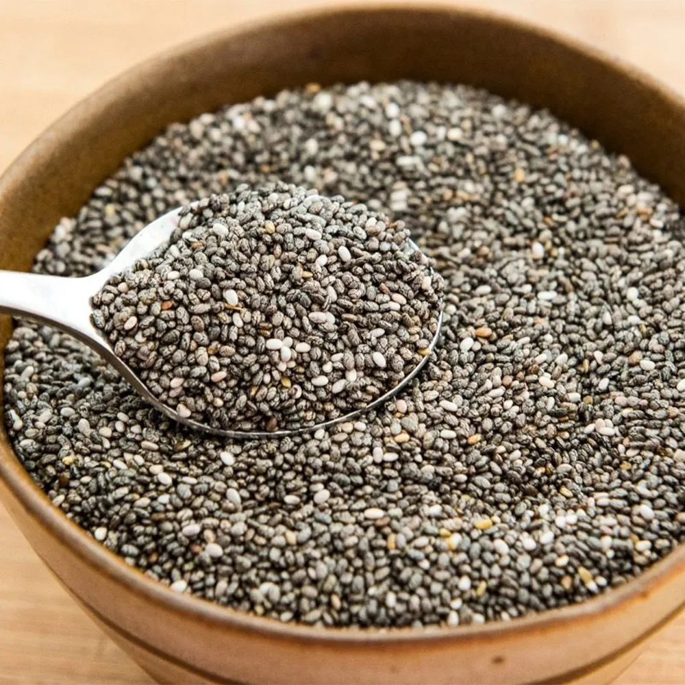 High Quality Organic Chia Seeds 2019