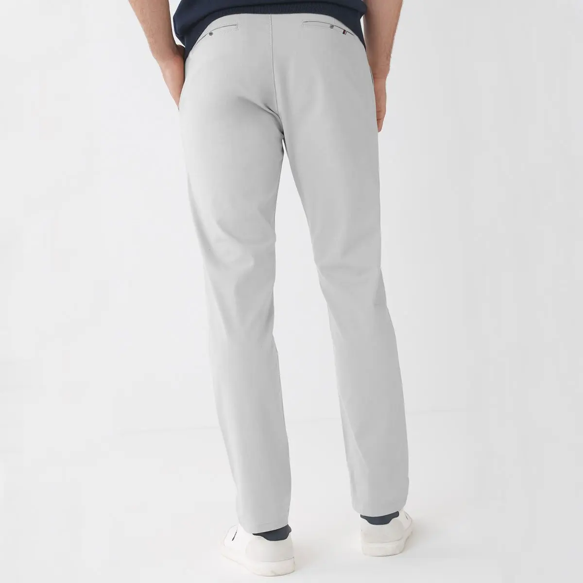 MAN STONE PANT CUSTOM PANTS NARROW COTTON PANT
