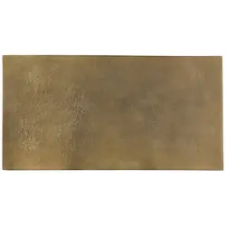 Set of 3 Metal Coffee Table  Aluminum Casted Top and Iron Base Center Nesting Table Set of 3 Nesting Coffee Table