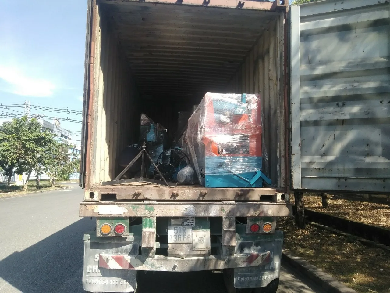 Machine Chain link Fence Making Machine