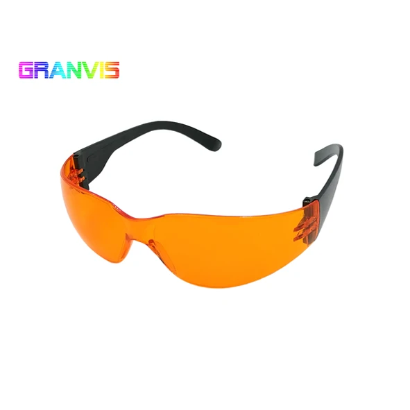 
Taiwan CE standard UV525 safety eyewear glasses 