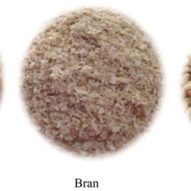  Корм для животных корм пшеничных отрубей премиум-класса с высоким содержанием белка цыплят желтый