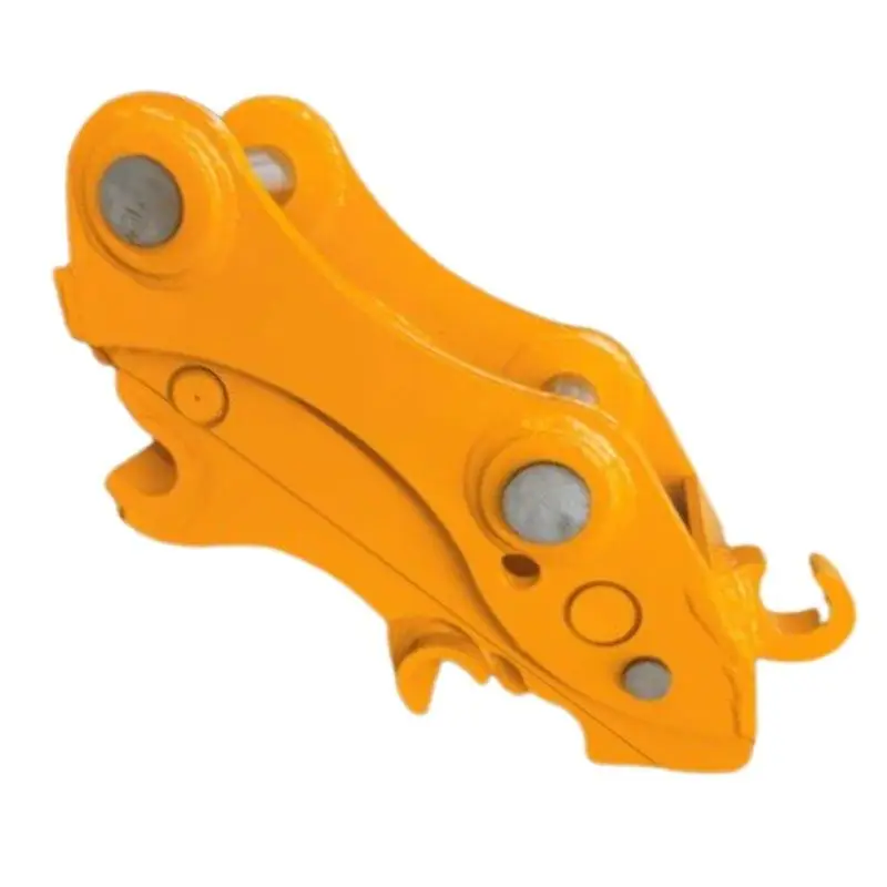 Hydraulic Tilting Rotarty Quick Hitch Excavator Quick Coupler For ZAX200-3