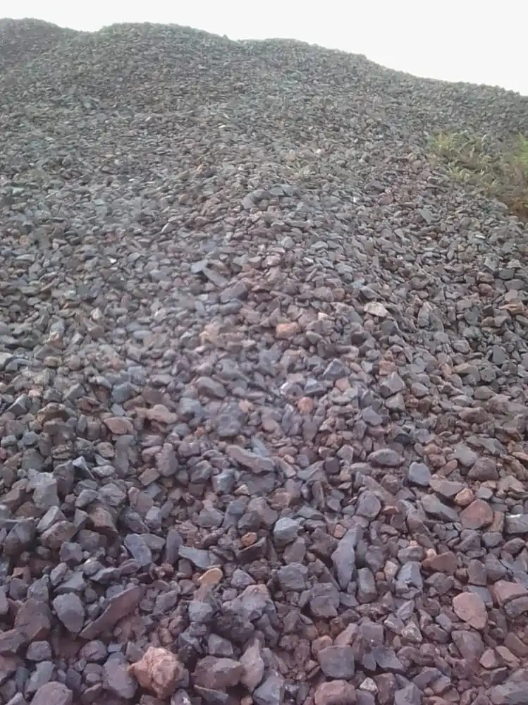 Manganese ore  lump Fe 35% to 50%  bulk supply from India