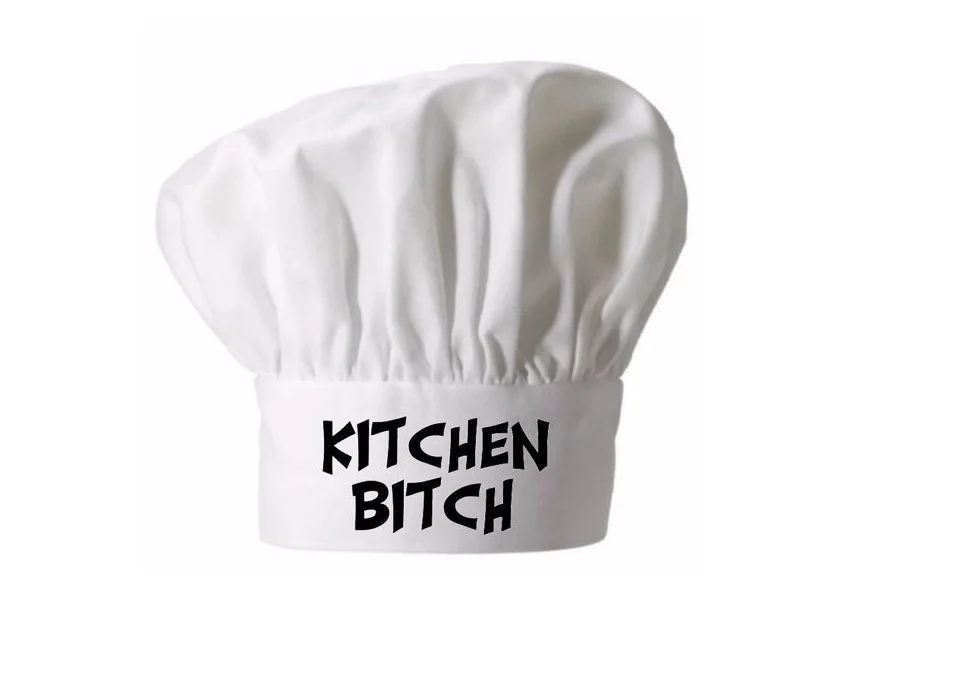 Chef Hat  Cooking Cap   White Promotional Chef Hat
