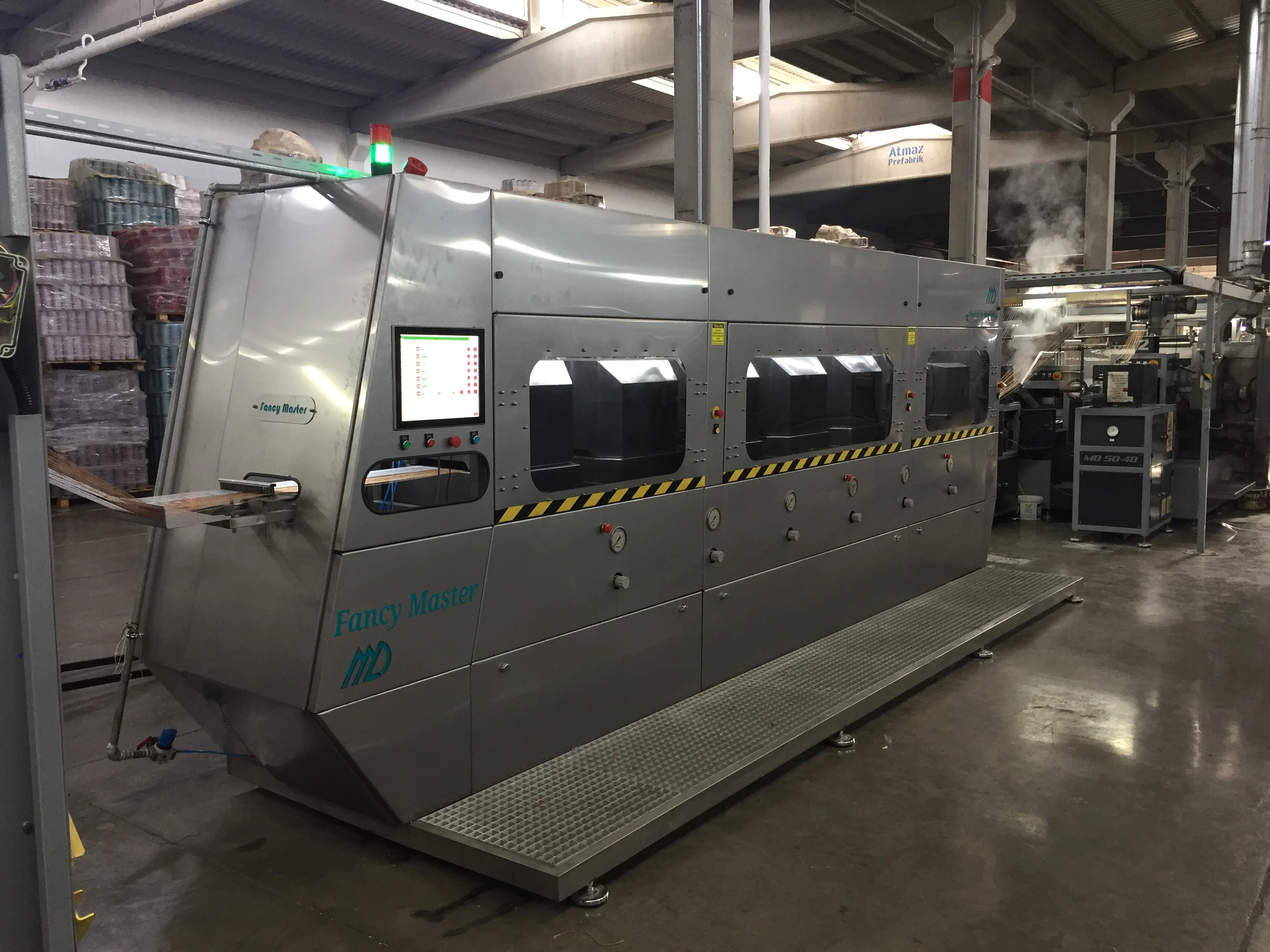 Машина для окрашивания пряжи Fancy Master 7, многоцветная, автоматическая, предоставляется 2 года, 2 набора в месяц, Турция, 1500, 380 В, 8 кВт, компьютерное управление