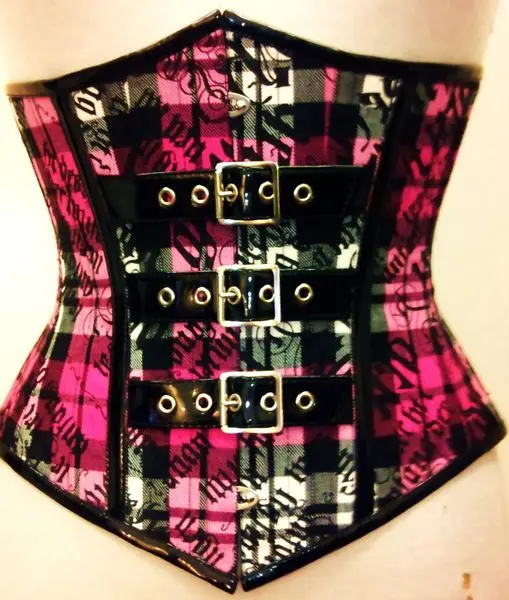 women sexy bustier crop tops corset