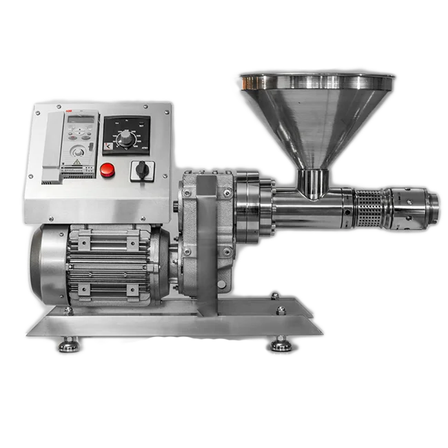 automatic oil press machine -  45 kg per hourly capacity