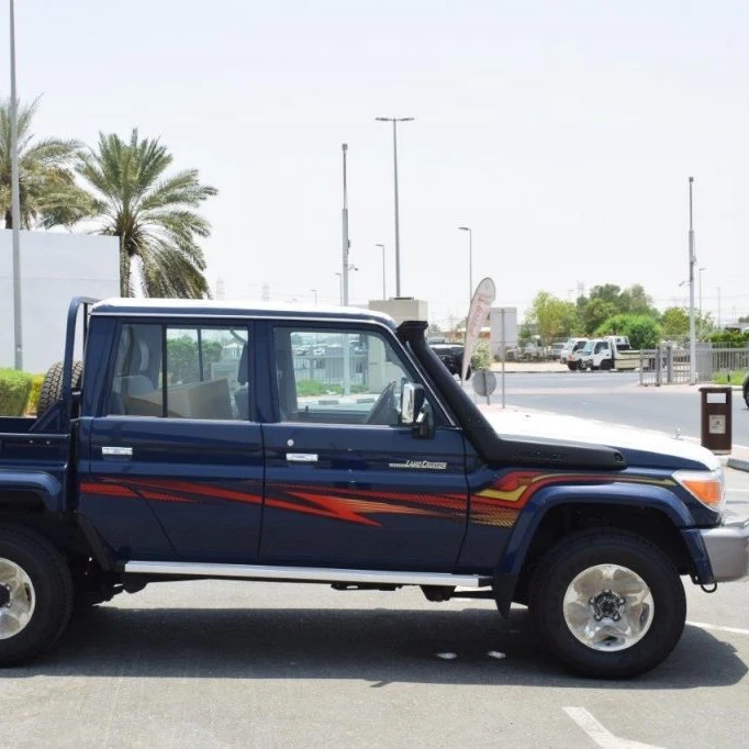 Used Toyota Land Cruiser Pickup Right Hand drive v8