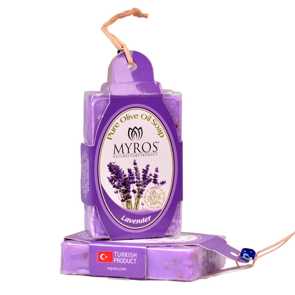 Organic Clay Soap - Natural Beauty Gift